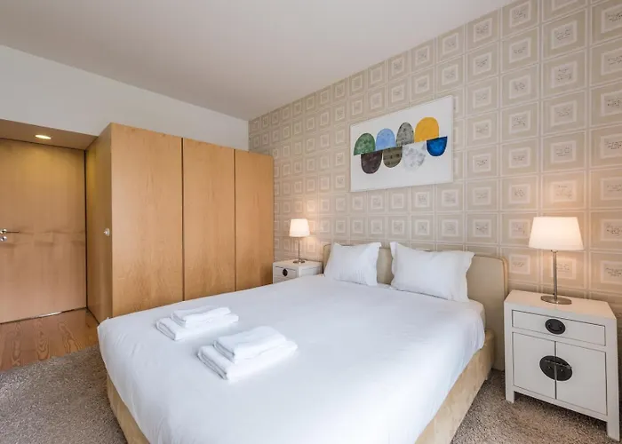 公寓 Guestready - Modern Near Douro River *