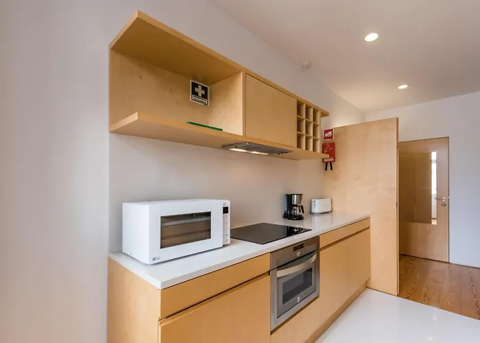 公寓 Guestready - Modern Near Douro River