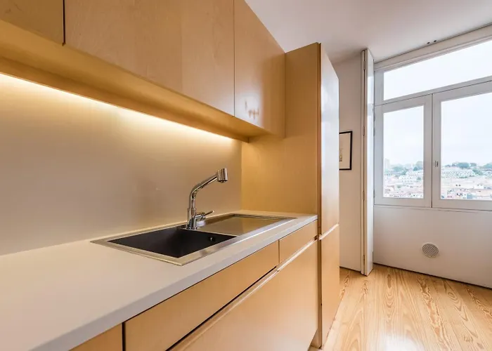 Guestready - Modern Near Douro River 波尔图