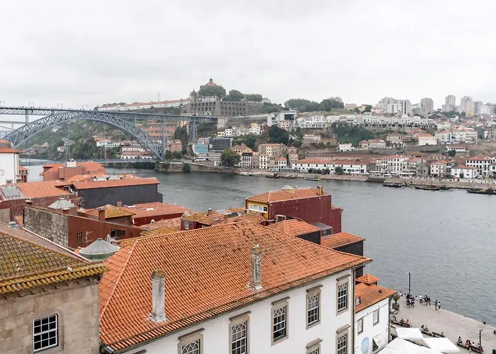 Guestready - Modern Near Douro River