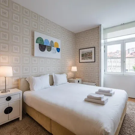 Apartment Guestready - Modern Near Douro River