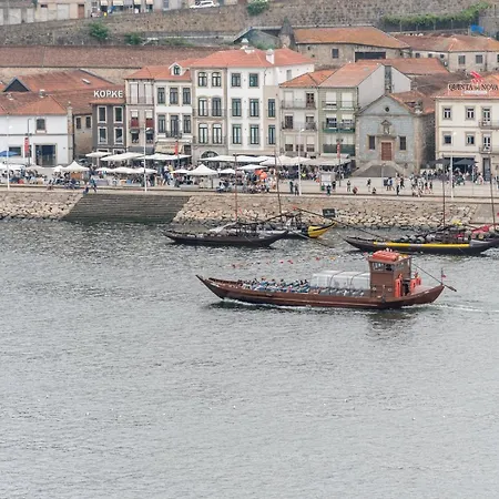 Apartment Guestready - Modern Near Douro River *