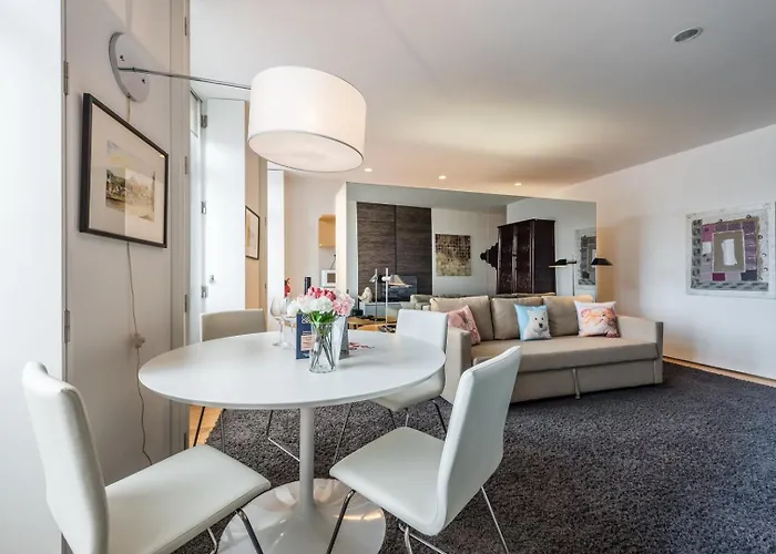 Apartament Guestready - Modern Near Douro River