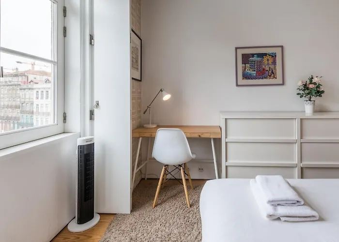 Apartman Guestready - Modern Near Douro River *