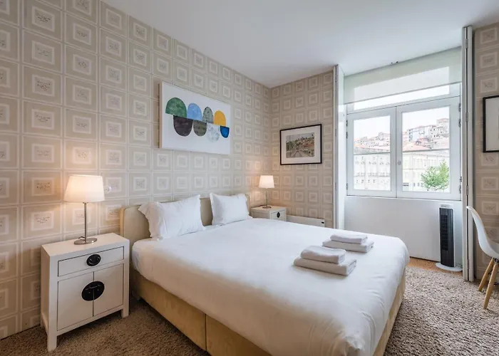 Apartament Guestready - Modern Near Douro River