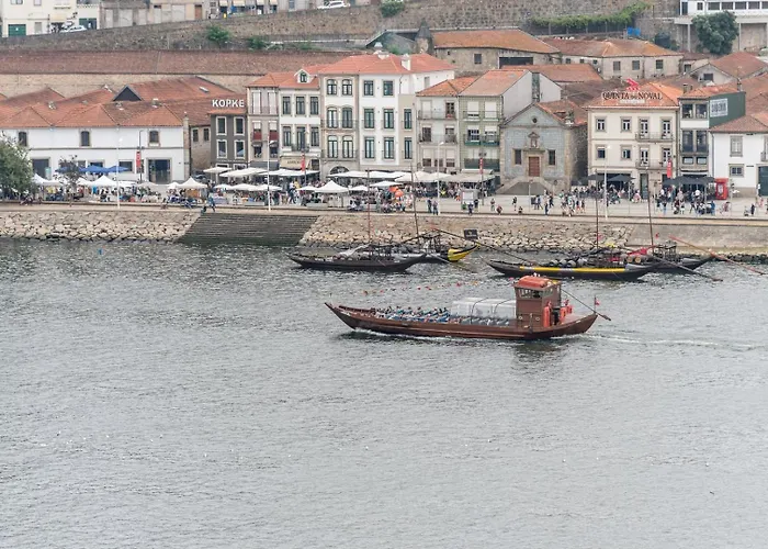 Apartman Guestready - Modern Near Douro River *