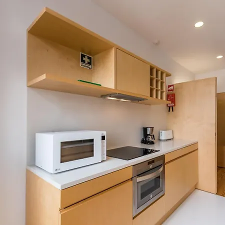 Apartmán Guestready - Modern Near Douro River